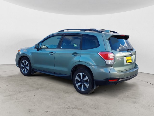 Used 2018 Subaru Forester 2.5i Premium AWD/4WD image 7