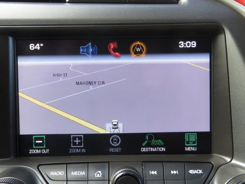 Used 2014 Chevrolet Corvette Stingray Coupe w/ 3LT Preferred Equipment Group image 21