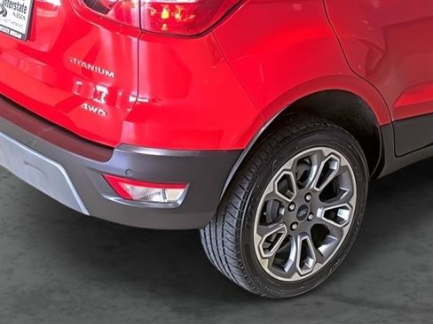 Used 2019 Ford EcoSport Titanium AWD/4WD image 13