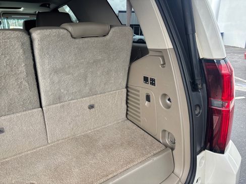 Used 2015 Chevrolet Tahoe LTZ image 54