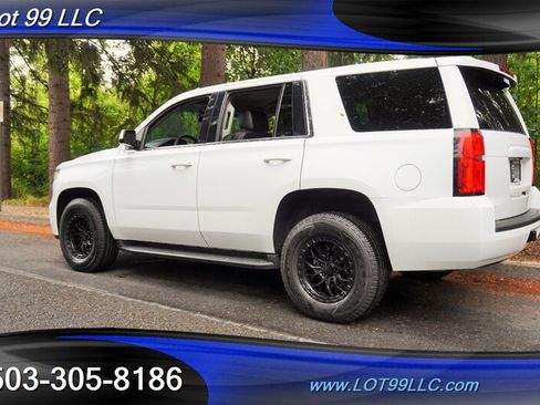 Used 2016 Chevrolet Tahoe 4WD image 11