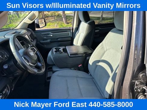 Used 2019 RAM 1500 Big Horn AWD/4WD image 34