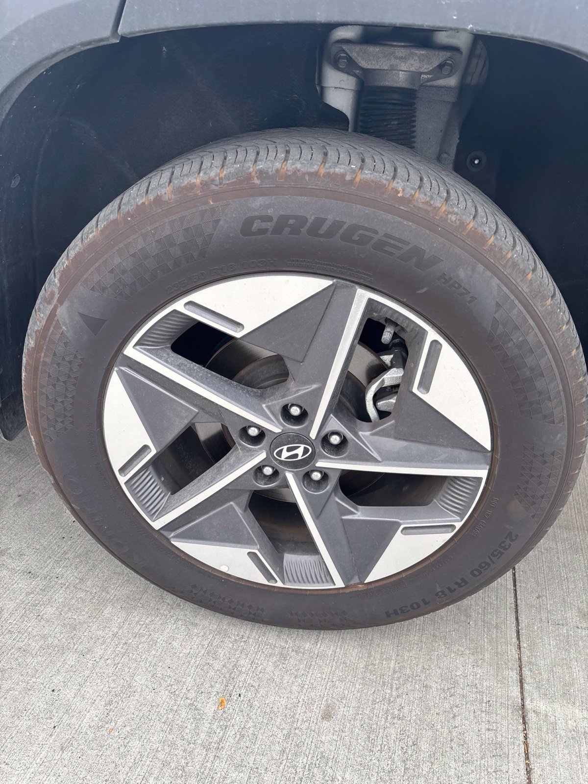 Used 2026 Hyundai Tucson SEL Plus AWD/4WD image 9