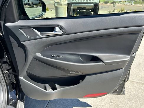 Used 2021 Hyundai Tucson Sport w/ Cargo Package FWD image 30