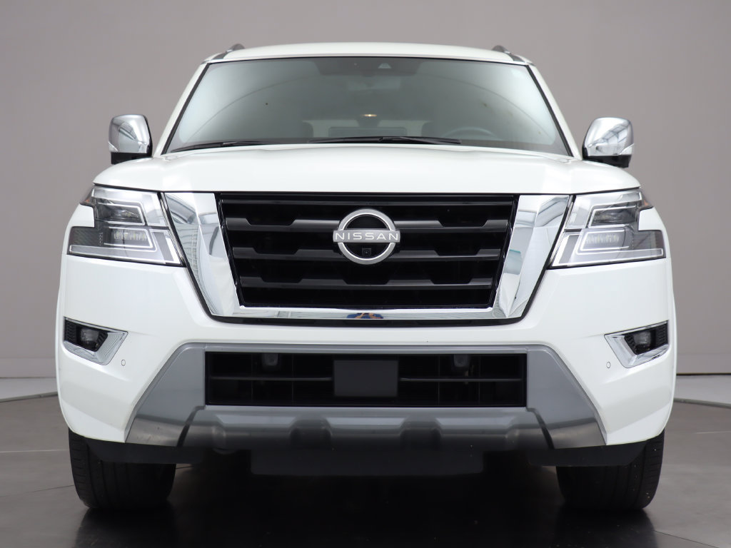 Used 2024 Nissan Armada Platinum w/ Captain's Chairs Package RWD image 8