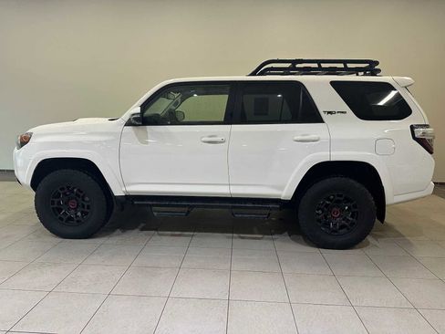 Certified 2023 Toyota 4Runner TRD Pro image 3