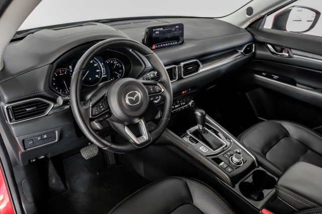 Used 2019 MAZDA CX-5 Grand Touring w/ GT Premium Package FWD image 12