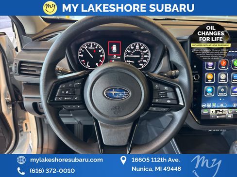 New 2026 Subaru Crosstrek 2.0i Premium AWD/4WD image 14