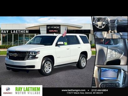 Used 2020 Chevrolet Tahoe LT
