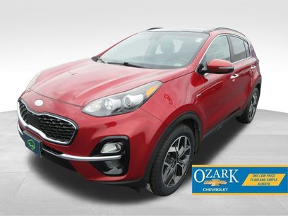 Used 2022 Kia Sportage EX w/ EX Technology Package