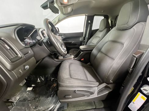 Used 2016 GMC Canyon SLE w/ Trailering Package image 19