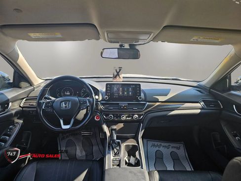 Used 2021 Honda Accord Sport Special Edition image 15