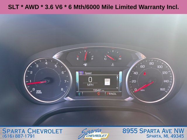 Used 2019 GMC Acadia SLT AWD/4WD image 19