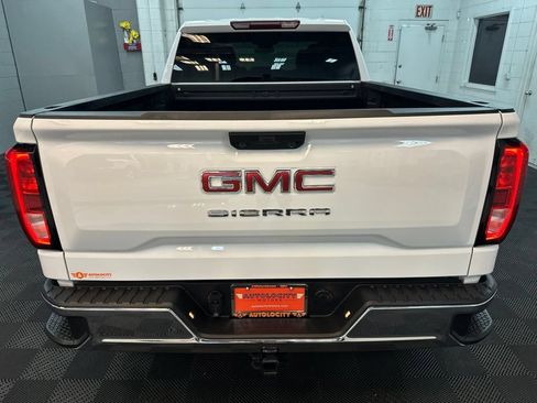 Used 2026 GMC Sierra 1500 Pro w/ Pro Value Package AWD/4WD image 8