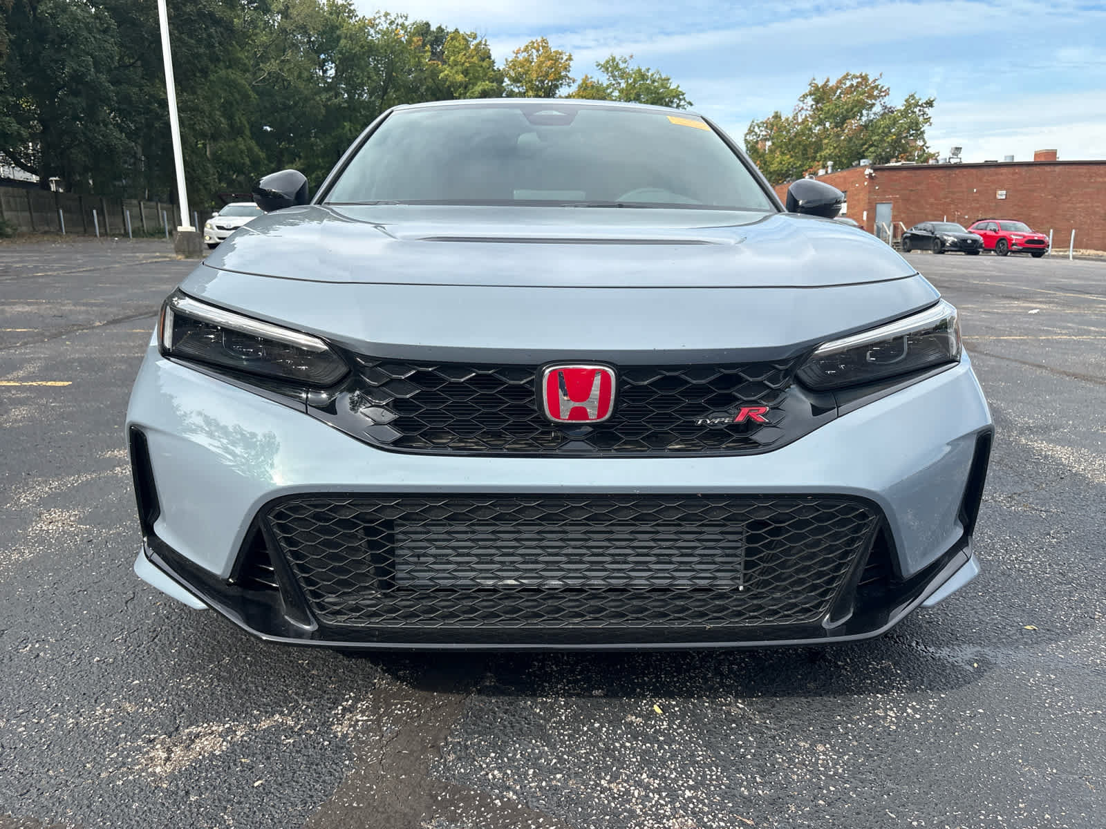 Used 2026 Honda Civic Type R image 19