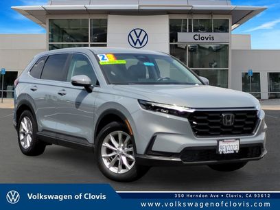 Used 2023 Honda CR-V EX-L