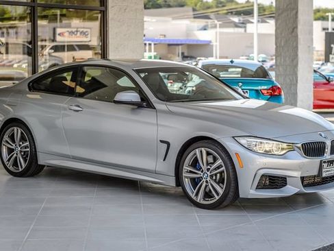 Used 2014 BMW 435i xDrive Coupe AWD/4WD image 4