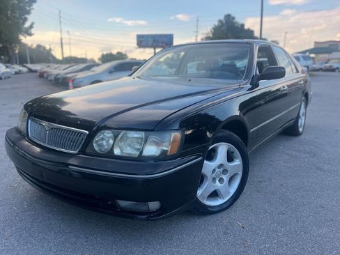 Used 1999 INFINITI Q45 Touring image 1