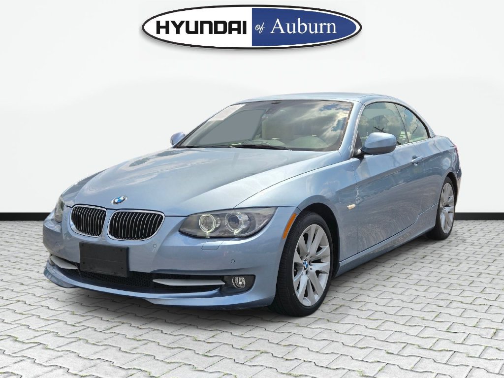 Used 2013 BMW 328i Convertible RWD image 10