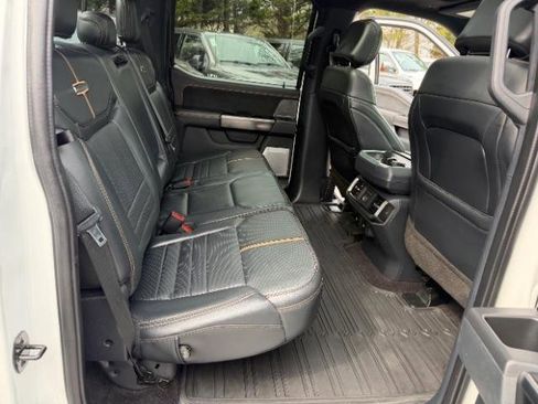 Used 2021 Ford F150 Platinum w/ Equipment Group 701A High image 44