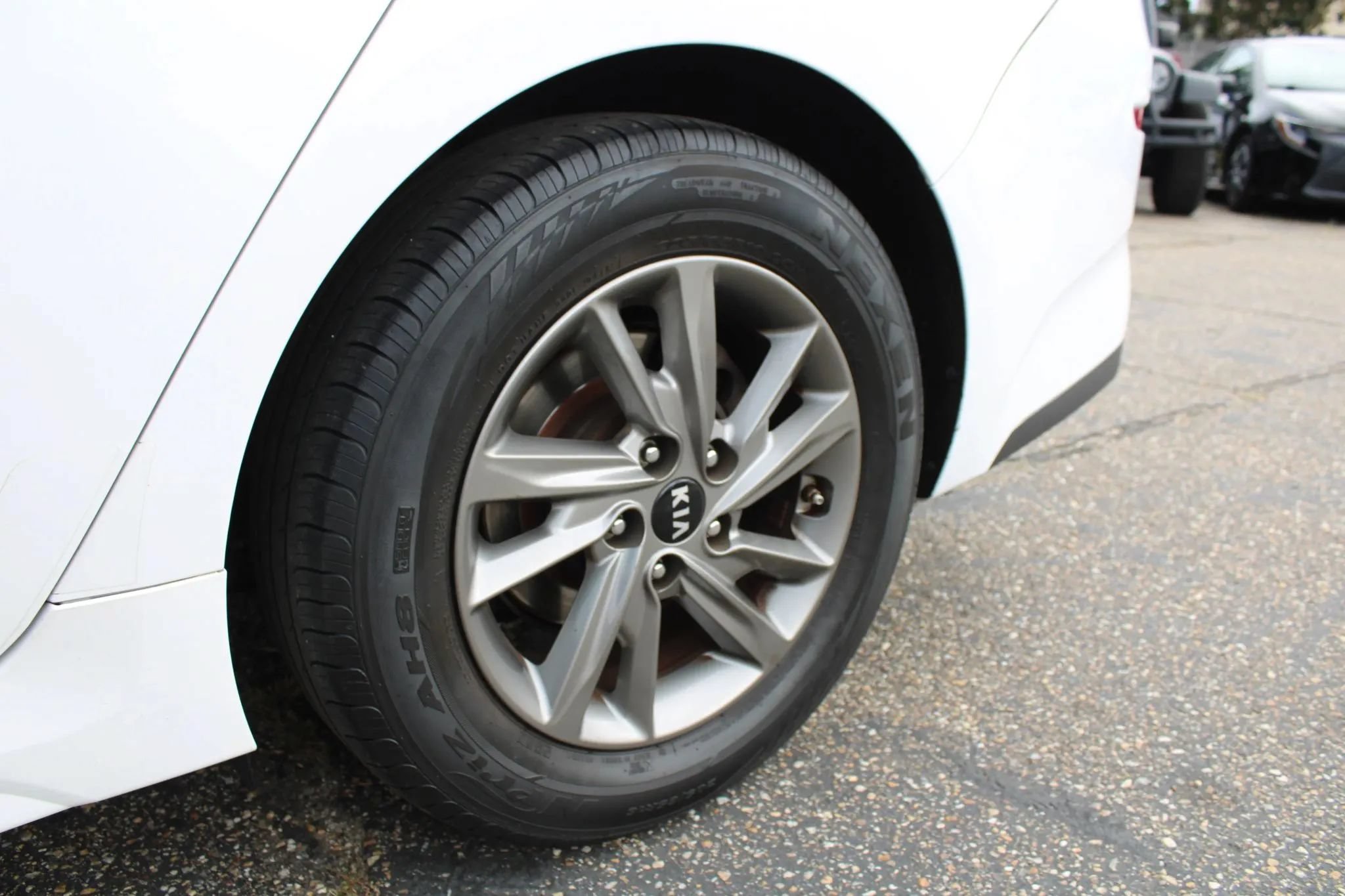 Used 2020 Kia Optima LX FWD image 34