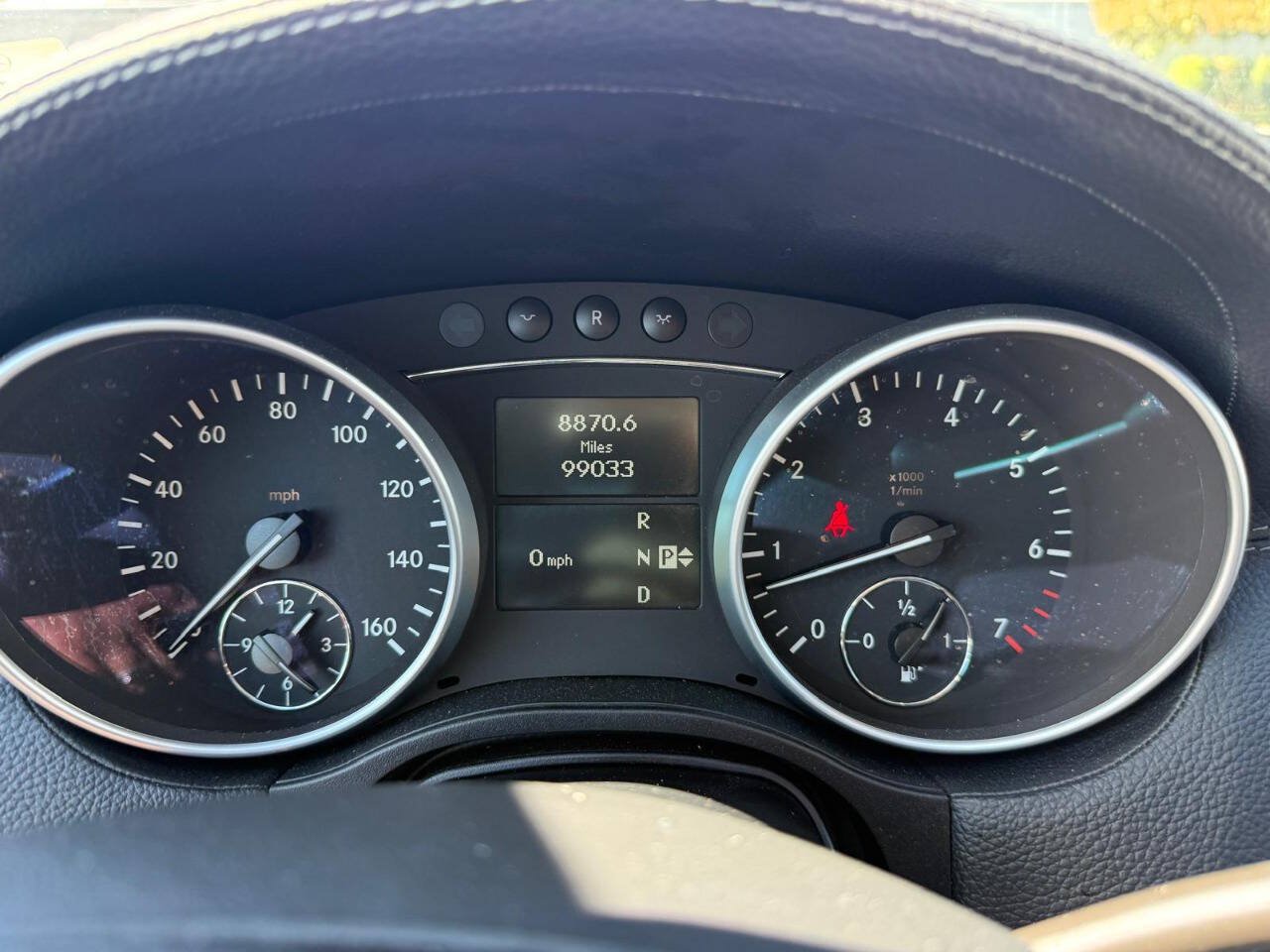 Used 2008 Mercedes-Benz GL 450 4MATIC image 12