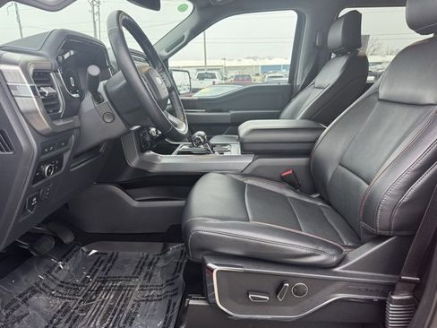 Used 2023 Ford F150 Lariat w/ Equipment Group 502A High image 9