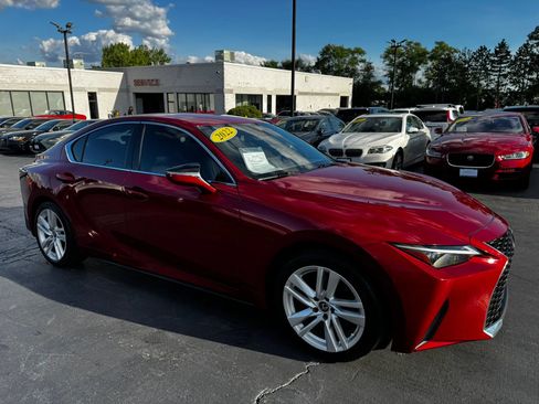 Used 2022 Lexus IS 300 AWD w/ Accessory Package image 6