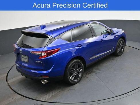 Certified 2021 Acura RDX A-Spec image 21