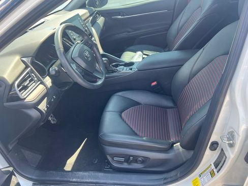 Used 2024 Toyota Camry TRD FWD image 11