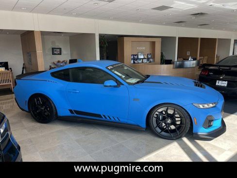 New 2025 Ford Mustang GT Premium w/ GT Performance Package image 8