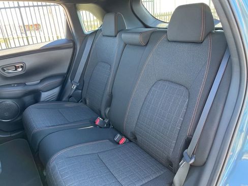 New 2026 Honda HR-V Sport image 13