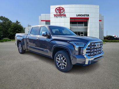 New 2026 Toyota Tundra 1794 Edition
