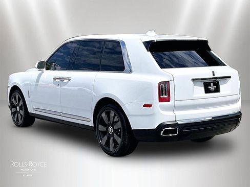 Used 2021 Rolls-Royce Cullinan AWD/4WD image 11