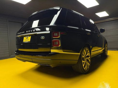 Used 2018 Land Rover Range Rover Supercharged AWD/4WD image 6