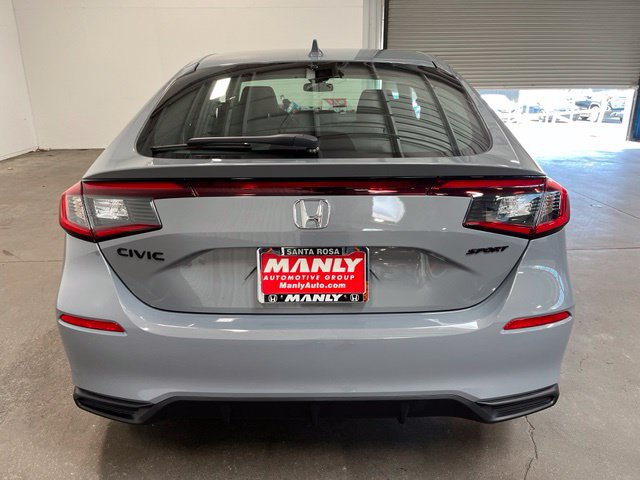 Used 2026 Honda Civic Sport image 3
