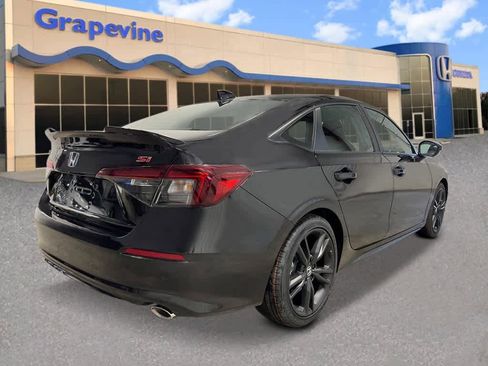 New 2026 Honda Civic Si image 5