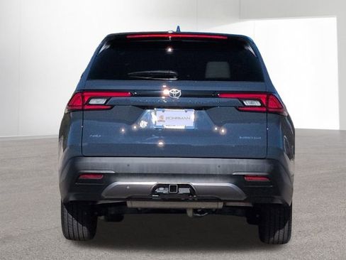 Certified 2026 Toyota Grand Highlander Limited image 6