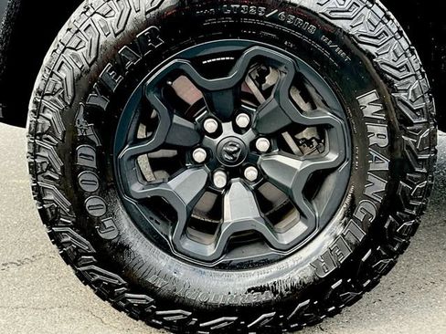 Used 2022 RAM 1500 TRX w/ TRX Level 2 Equipment Group AWD/4WD image 18