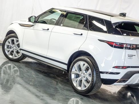 Used 2023 Land Rover Range Rover Evoque R-Dynamic SE AWD/4WD image 11