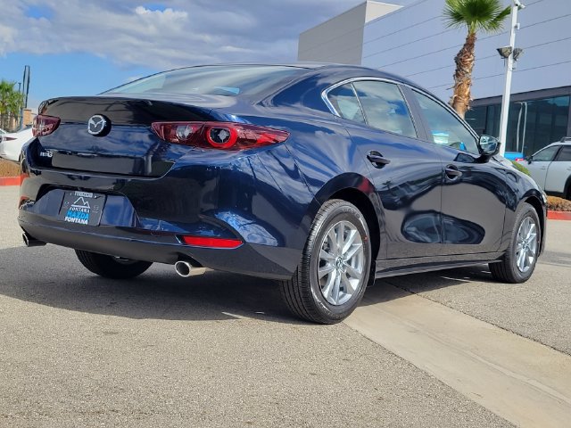 New 2026 MAZDA MAZDA3 s FWD image 4