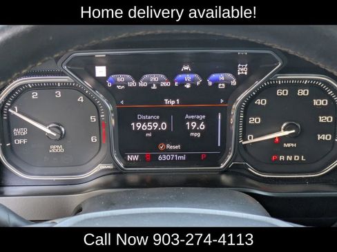 Used 2021 GMC Sierra 1500 AT4 w/ AT4 Value Package image 28