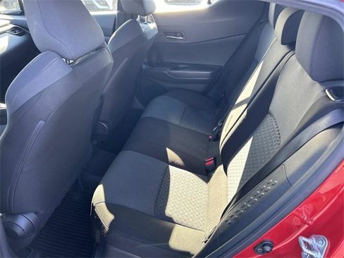 Used 2021 Toyota C-HR LE image 18
