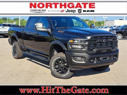 New 2026 RAM 2500 Tradesman w/ Power Wagon Package