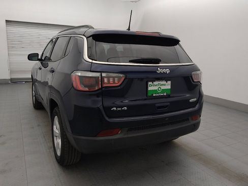 Used 2018 Jeep Compass Latitude w/ Cold Weather Group AWD/4WD image 6