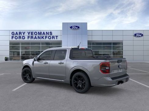 New 2026 Ford Maverick Lobo AWD/4WD image 4