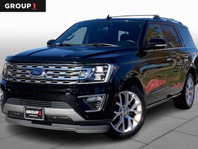 Used 2018 Ford Expedition Limited w/ Equipment Group 302A