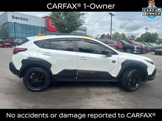 Used 2024 Subaru Crosstrek 2.5i Wilderness w/ Crosstrek Mirror Package video 3