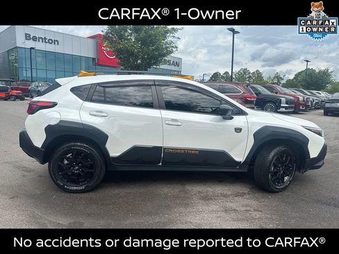 Used 2024 Subaru Crosstrek 2.5i Wilderness w/ Crosstrek Mirror Package image 3