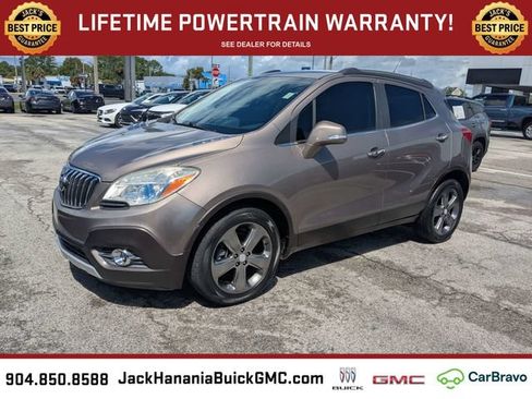Used 2014 Buick Encore Convenience FWD image 8